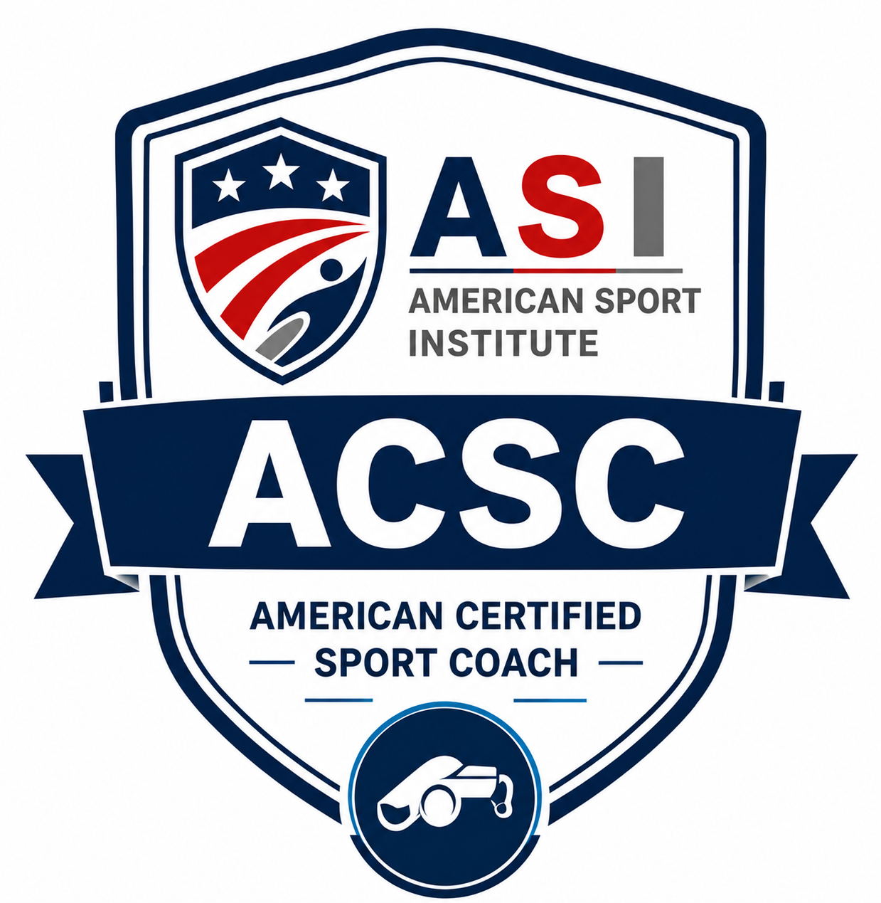 ASI — American Certified Sport Coach (ACSC)